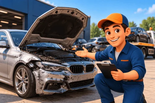 Defektes Auto verkaufen in Albstadt
